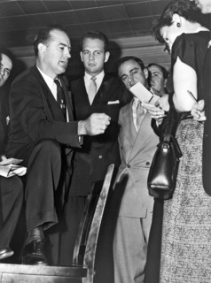 Senator Joseph R. McCarthy