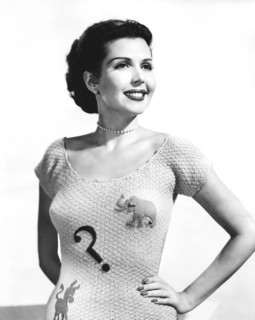 Ann Miller Election Dilemma