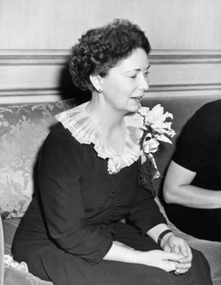 Author Margaret Mitchell