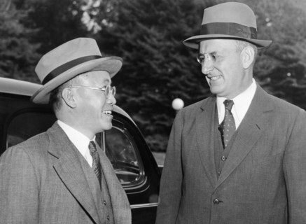 Henry Morgenthau