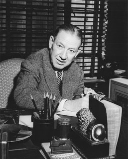 Poet Ogden Nash