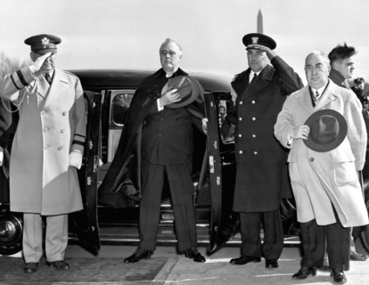 President Franklin Roosevelt