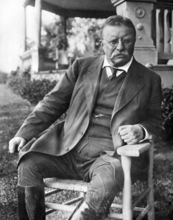 President Theodore Roosevelt