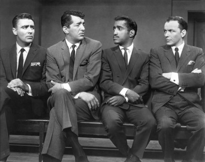 Ocean's Eleven Rat Pack