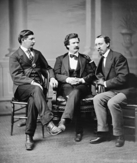 Mark Twain And Friends