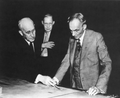 Orville Wright and Henry Ford