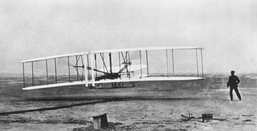 First Flight