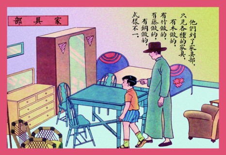 Buying a Table 1923