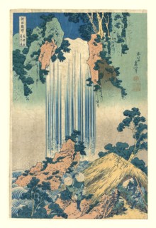 Resting by the Waterfall 1850