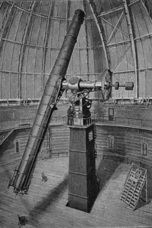 Giant telescope nerkes observatory