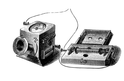 The first phone