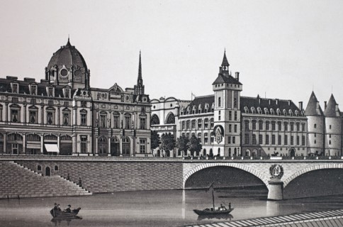 Paris, tribunal de commerce