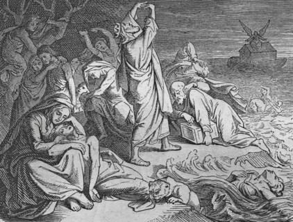 the big flood