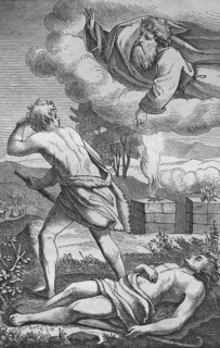 Cain wants to flee from god