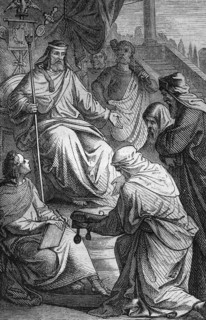 The jews submit to the romans