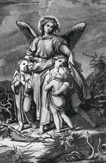 The guardian angel