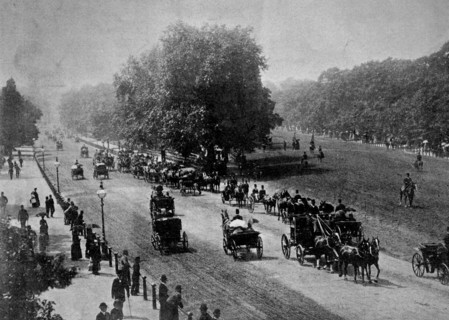 rottenrow and hyde park