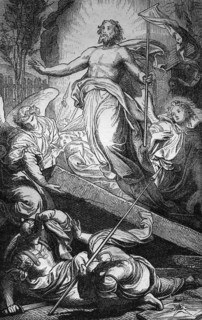 The resurrection of christ