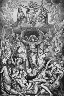 The last judgement