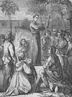 An apostles for native americans