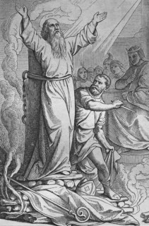 Martydom of st. polncarp