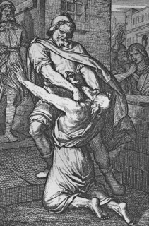 The unmerciful servant