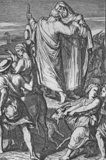 Abraham and lot