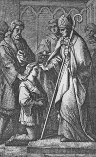 The holy confirmation