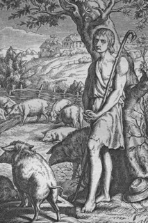 The prodigal son