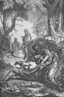 The good samaritan