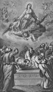Assumption of mary