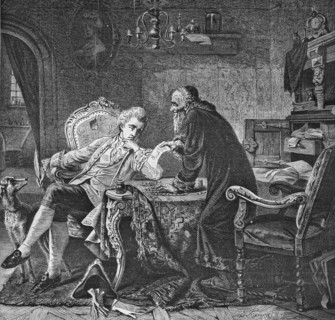 The accounting forger,