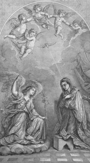 Maria annunciation