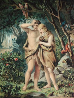 Adam and eve