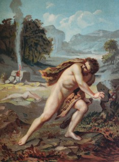 Cain's fratricide
