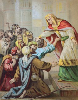 Joseph and his brothers