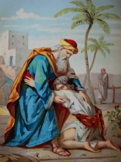 The prodigal son