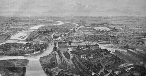 Metz fortress