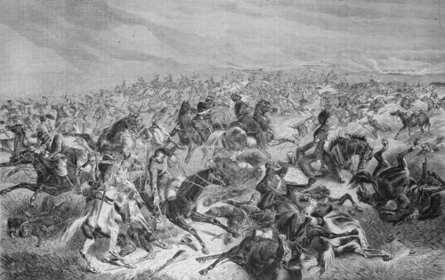 Prussian rapid fire
