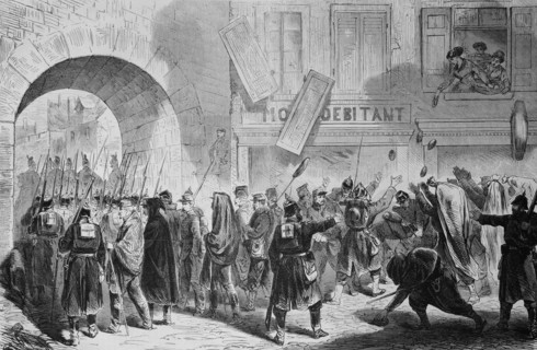 French prisoners