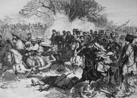 French cavalry