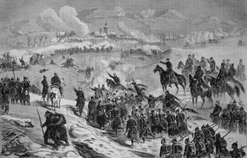 Battle of champagne,