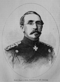 General  august karl von goeben