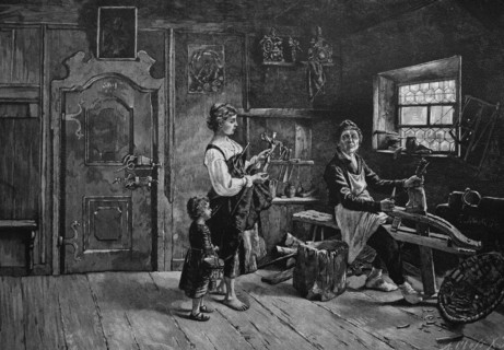 Wood carver