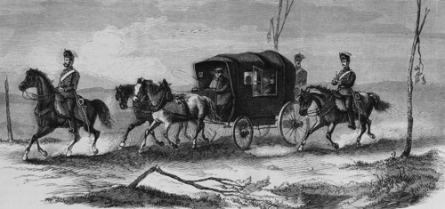 German field post