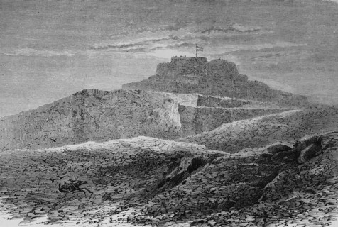 Citadel of belfort