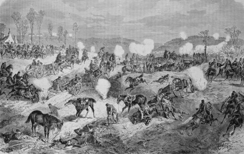 Wuerttembergische artillery