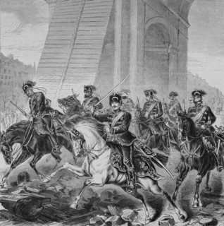 The first german soldier