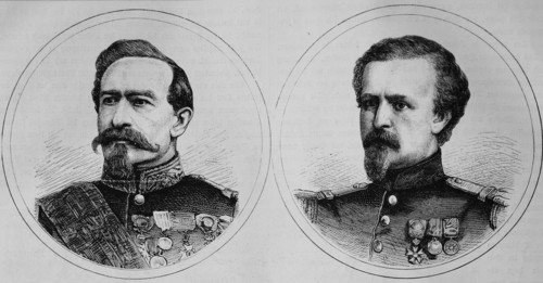 Charles denis bourbaki