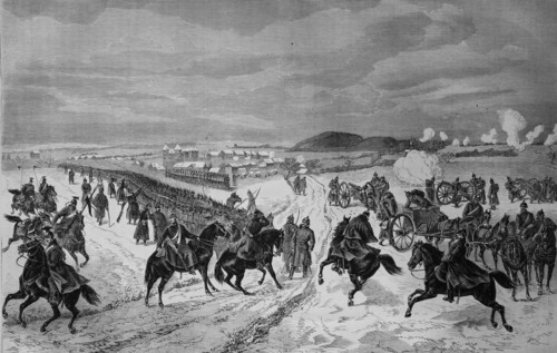 Badenian forces